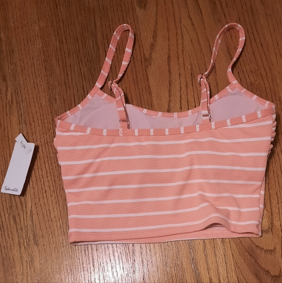 Splendid Longline Bikini Top - Picture 8 of 8